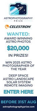 Astrophotography Prize