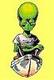 The Mekon's Avatar